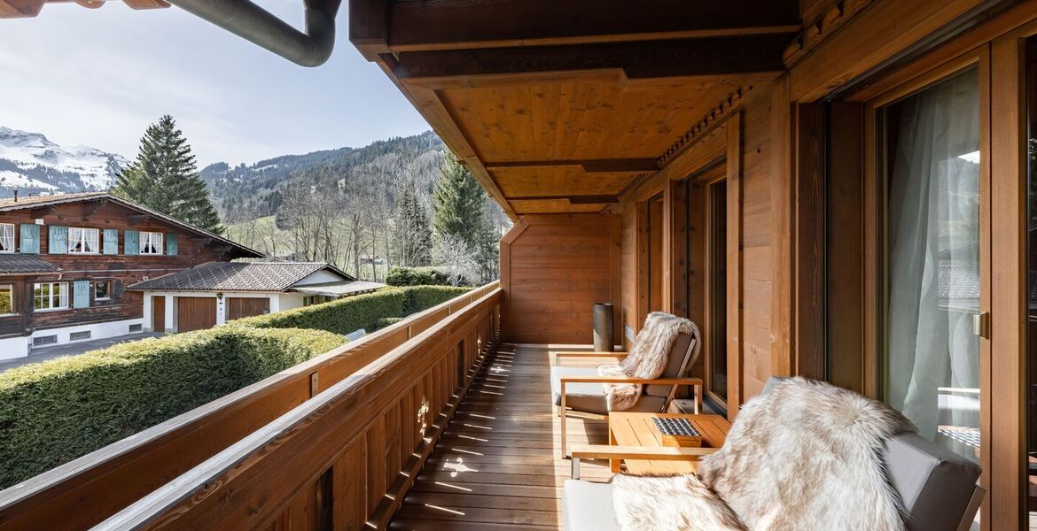 Apartamento en Gstaad