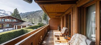 Apartamento en Gstaad