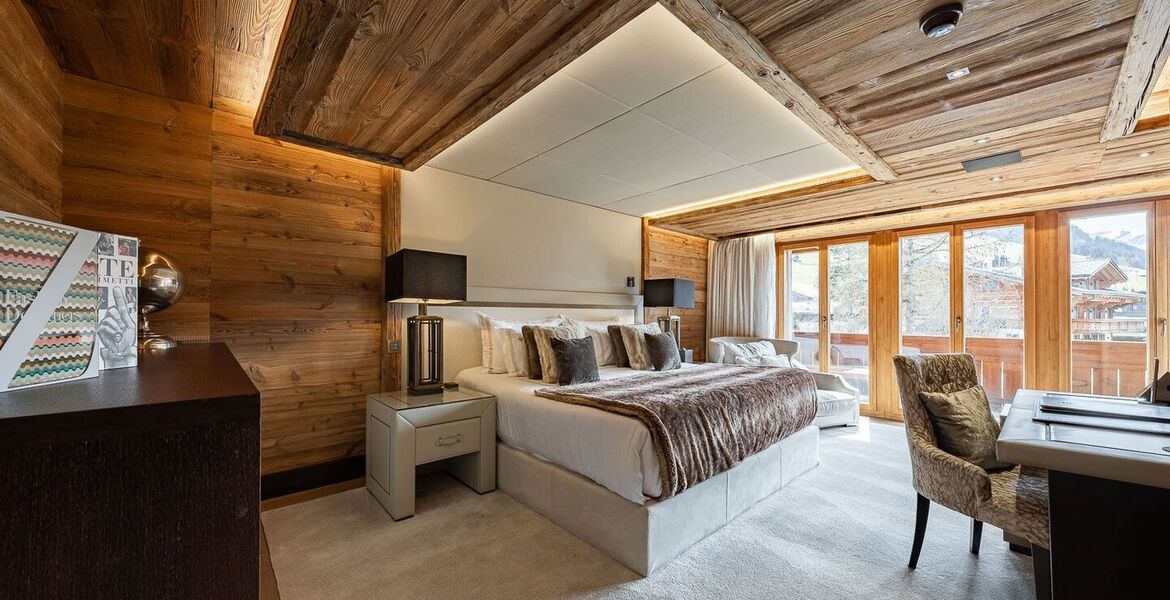 Apartment in Gstaad