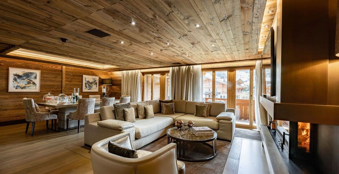 Apartment in Gstaad