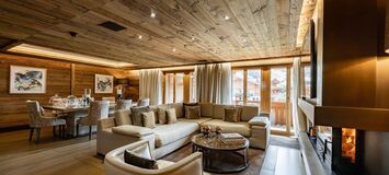 Apartamento en Gstaad