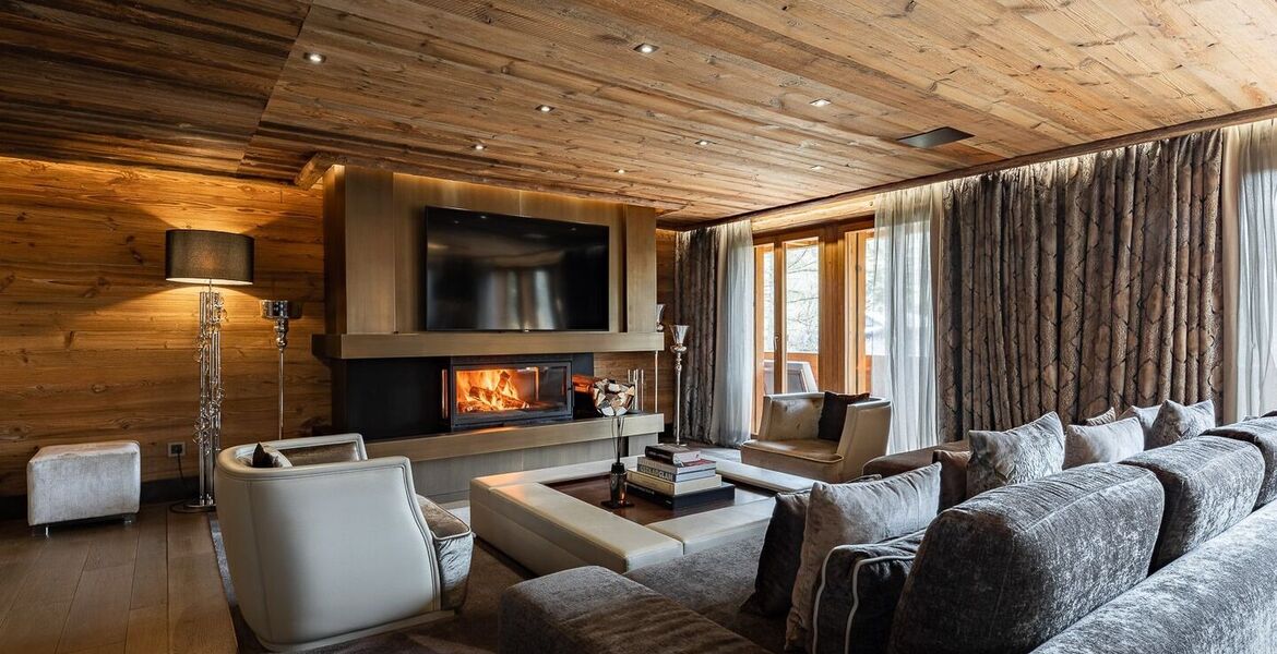 Apartment in Gstaad