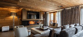 Apartment in Gstaad