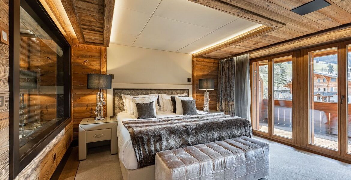 Apartment in Gstaad