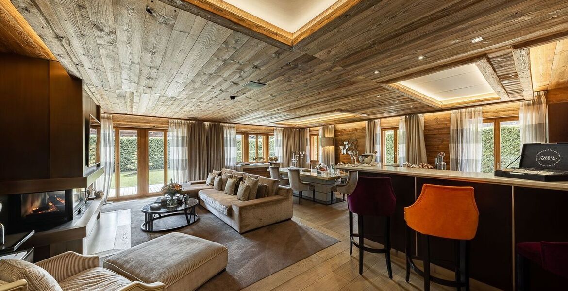 Apartment in Gstaad