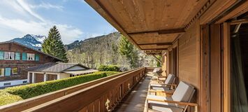 Apartamento en Gstaad