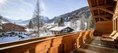 Apartment in Gstaad