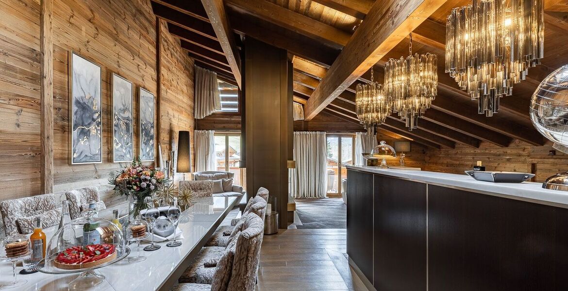 Apartment in Gstaad