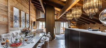 Apartment in Gstaad