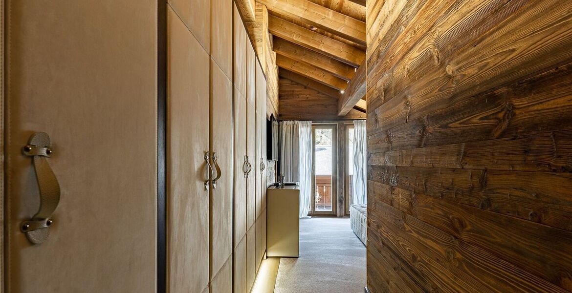 Apartment in Gstaad