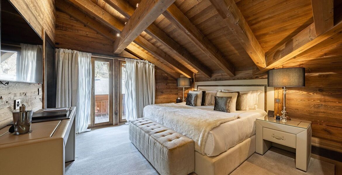 Apartment in Gstaad