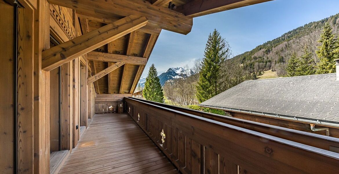 Appartement à Gstaad