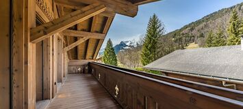 Apartment in Gstaad