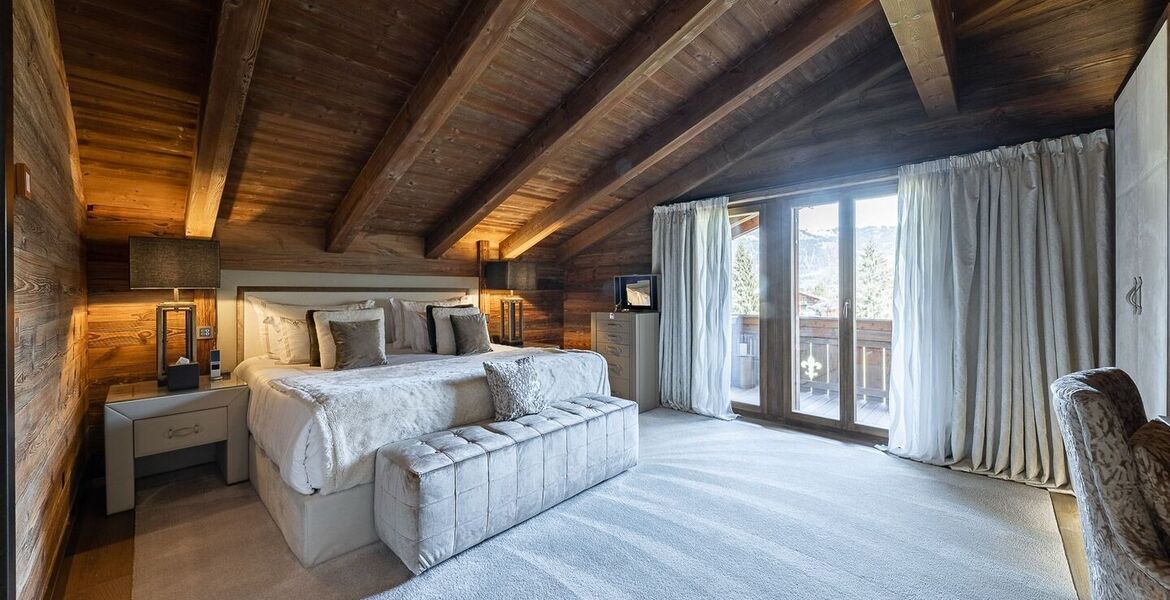 Appartement à Gstaad