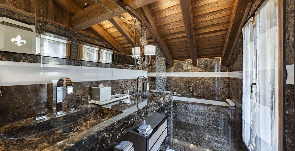 Appartement à Gstaad