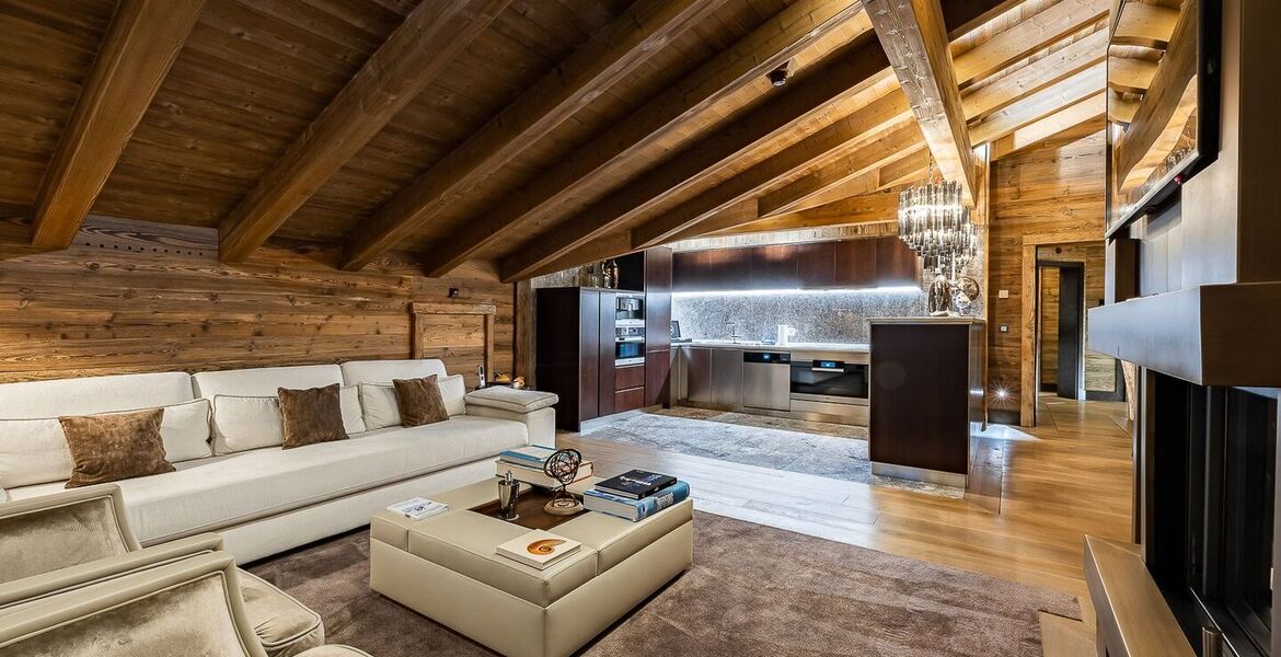 Appartement à Gstaad