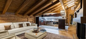 Apartment in Gstaad