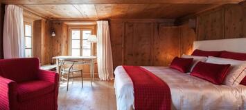Chalet de luxe à La PuntChamues-ch avec 6 chambres à coucher