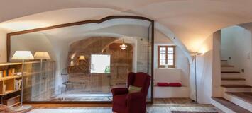 Chalet de luxe à La PuntChamues-ch avec 6 chambres à coucher