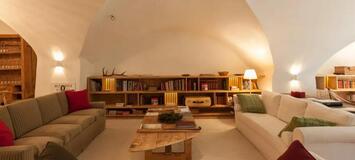 Luxury Chalet in La PuntChamues-ch with 6 bedrooms for rent 