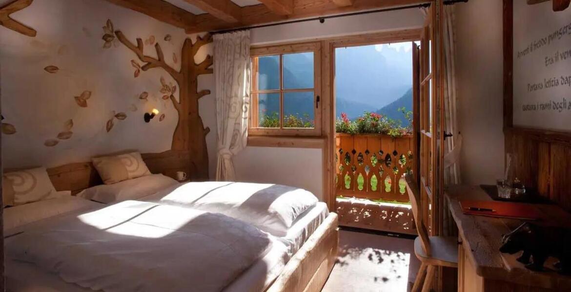 Chalet en alquiler en Suiza en Madonna di Campiglio con 6 ha