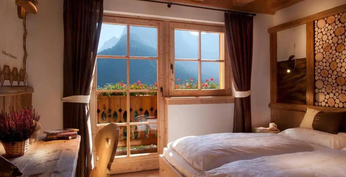 Шале в аренду в Швейцарии в Мадонна-ди-Кампильо с 6 спальням