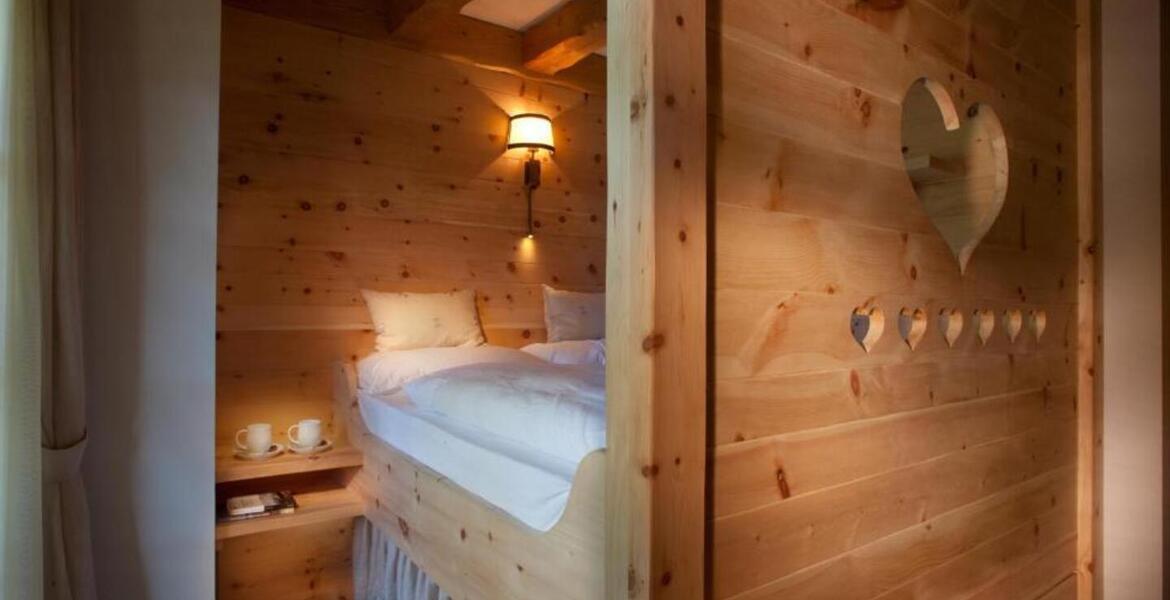 Шале в аренду в Швейцарии в Мадонна-ди-Кампильо с 6 спальням