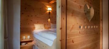 Chalet en alquiler en Suiza en Madonna di Campiglio con 6 ha