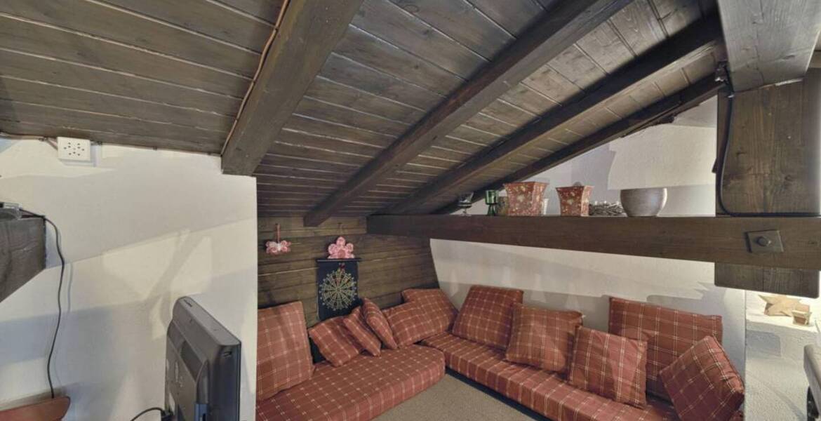 Chalet à louer à Celerina avec 120 m² et 4 chambres à couche