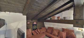 Chalet for rent in Celerina with 120 sqm and 4 bedrooms