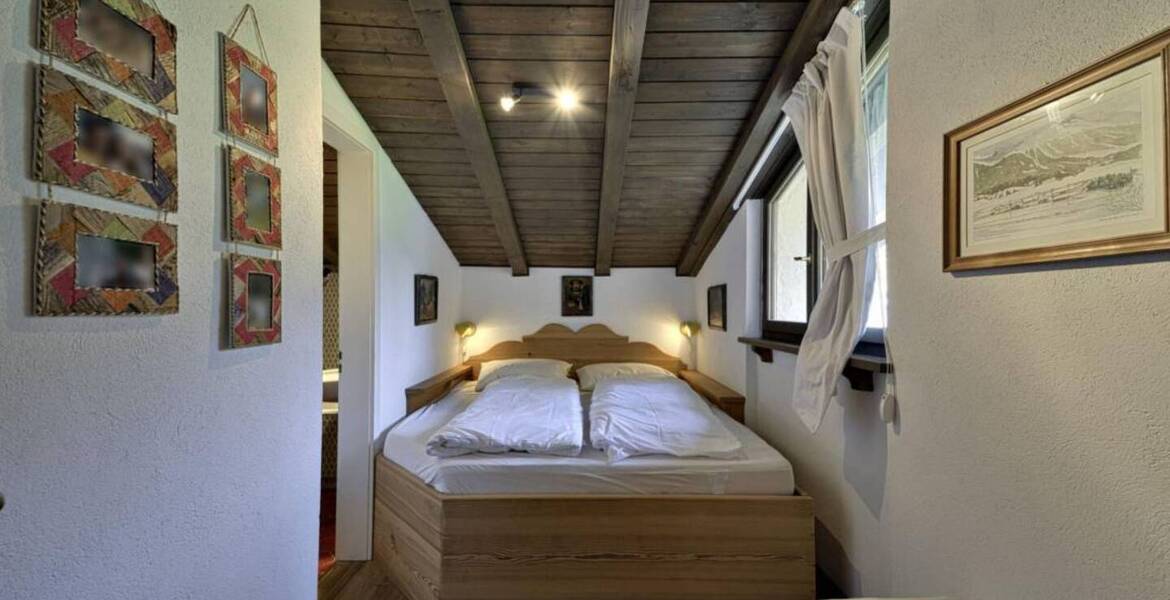 Chalet à louer à Celerina avec 120 m² et 4 chambres à couche