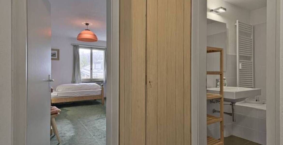 Appartement à louer à Celerina avec 3 chambres à coucher 