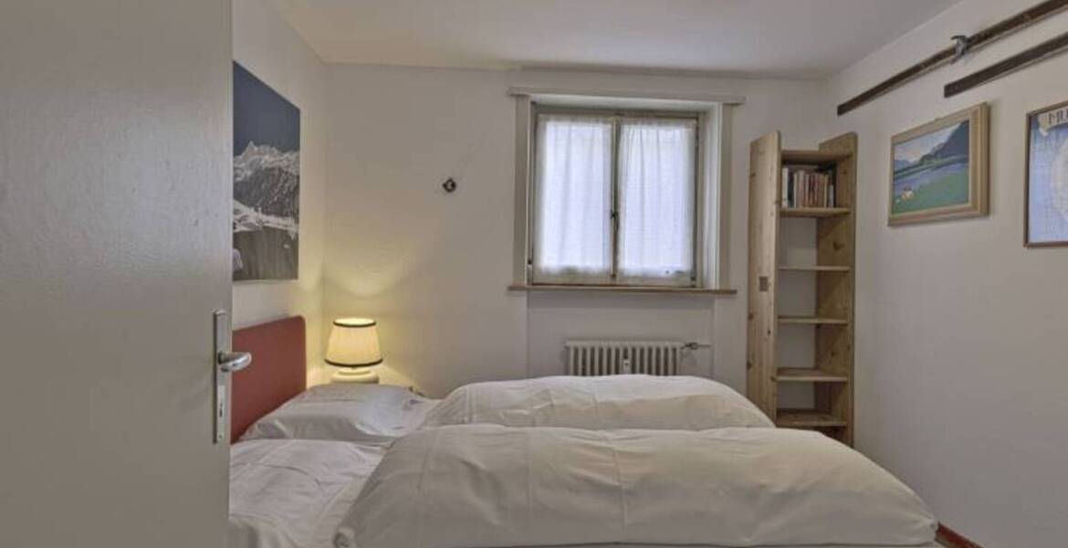 Appartement à louer à Celerina avec 3 chambres à coucher 