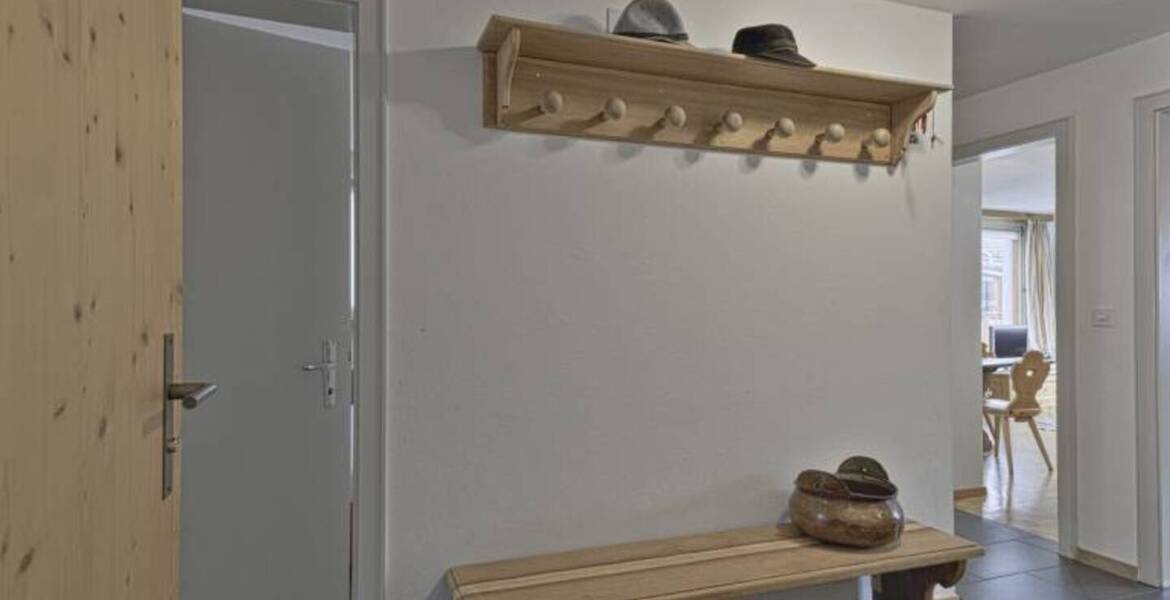 Appartement à louer à Celerina avec 3 chambres à coucher 