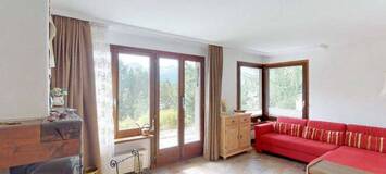 Apartment in Samedan for rent with 86 sqm and 2 bedrooms