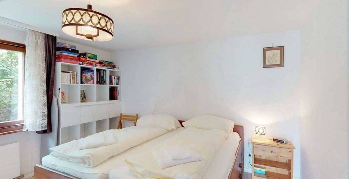 Se alquila apartamento en Samedan con 86 m2 y 2 dormitorios.