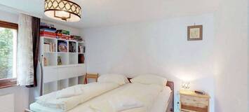 Se alquila apartamento en Samedan con 86 m2 y 2 dormitorios.