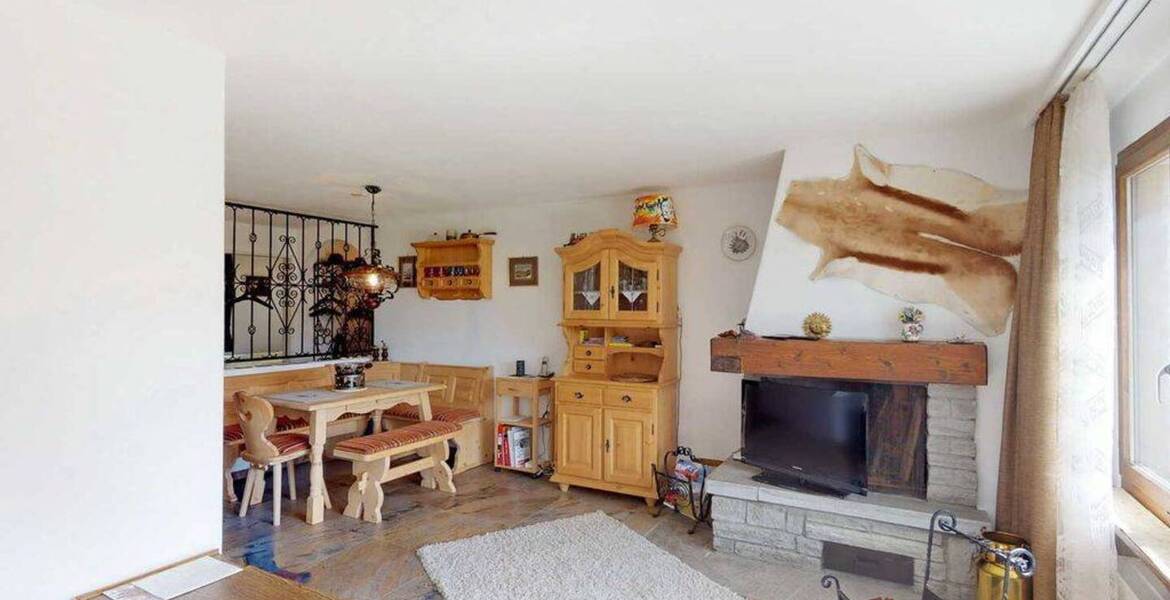 Appartement à Samedan à louer avec 86 m² et 2 chambres à cou