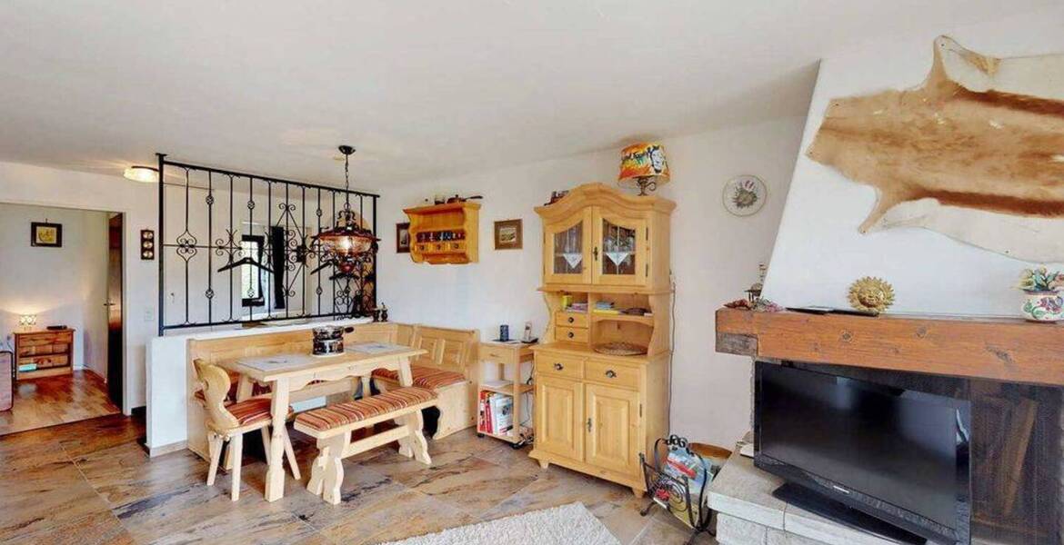 Appartement à Samedan à louer avec 86 m² et 2 chambres à cou