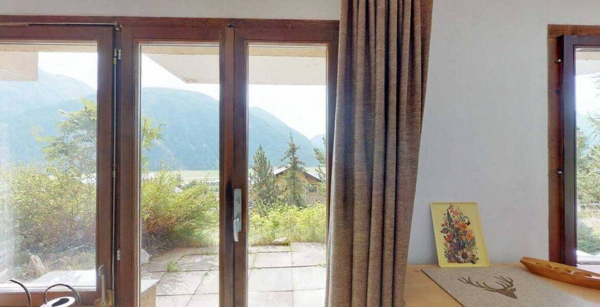 Apartment in Samedan for rent with 86 sqm and 2 bedrooms