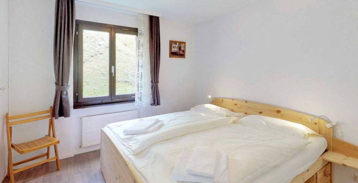 Appartement à Samedan à louer avec 86 m² et 2 chambres à cou