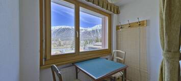 Chesa for rent in Celerina, Switzerland with 70 sqm and 2 be