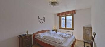 Chesa à louer à Celerina, Suisse avec 70 m² et 2 chambres à 