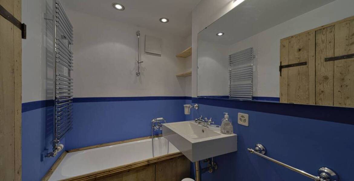 Chalet - Appartement à louer à Samedan avec 130 m² et 3 cham