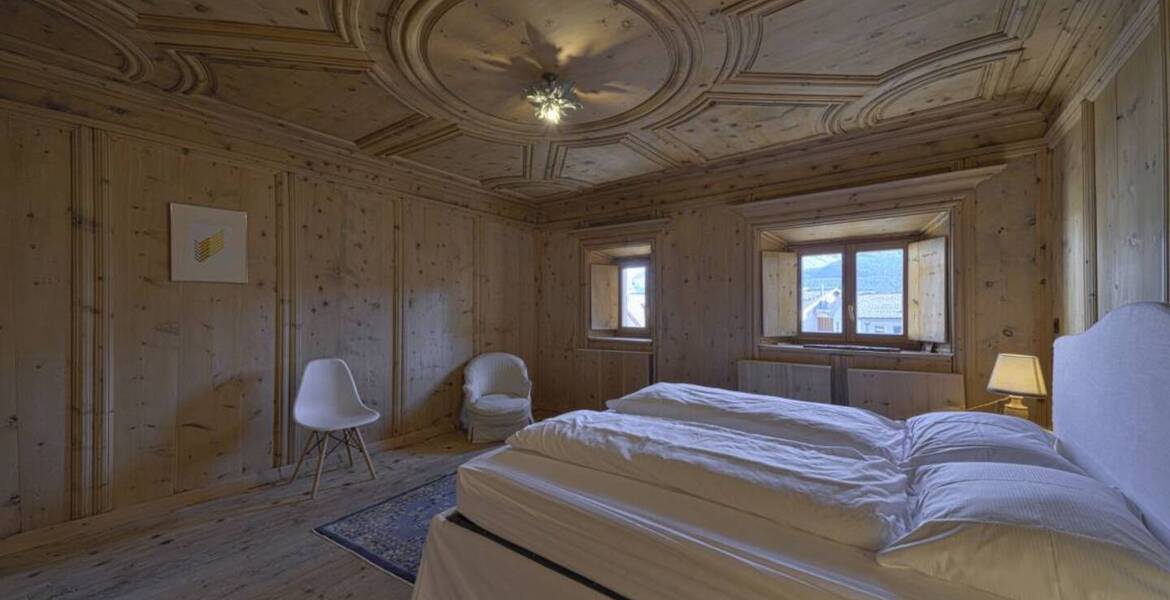 Chalet - Apartamento en alquiler en Samedan con 130 metros 