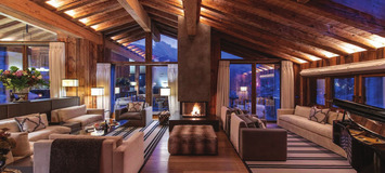 Chalet en alquiler en Zermatt, Suiza con 700 metros