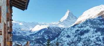 Chalet à louer à Zermatt, Suisse avec 700 m² et 7 chambres