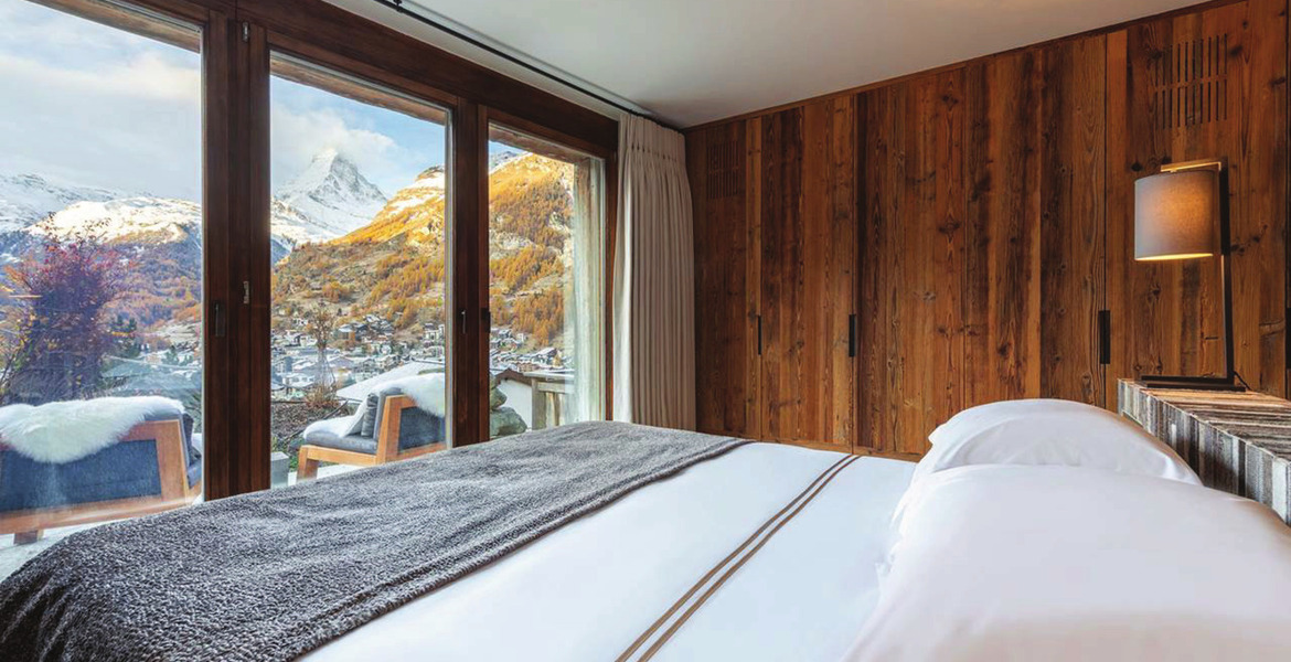 Chalet en alquiler en Zermatt, Suiza con 700 metros