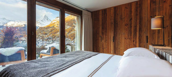 Chalet en alquiler en Zermatt, Suiza con 700 metros