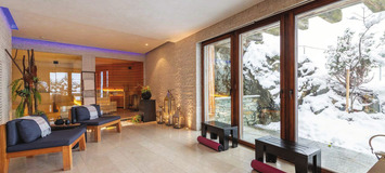 Chalet en alquiler en Zermatt, Suiza con 700 metros